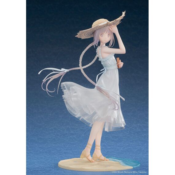 Figurka Bungaku Shoujo 1/7 - Toko Amano