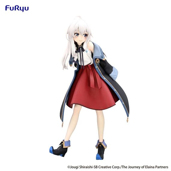 Figurka Wandering Witch: The Journey of Elaina Trio-Try-iT - Elaina- Zdjęcie 8