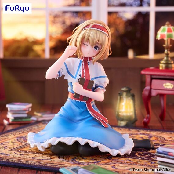 Figurka Touhou Project Noodle Stopper - Alice Margatroid