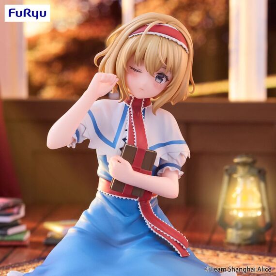 Figurka Touhou Project Noodle Stopper - Alice Margatroid- Zdjęcie 5