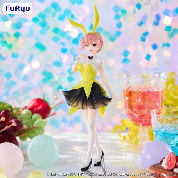 Figurka The Quintessential Quintuplets Trio-Try-iT - Ichika Nakano (Bunny Another Color Ver.)- Zdjęcie 9