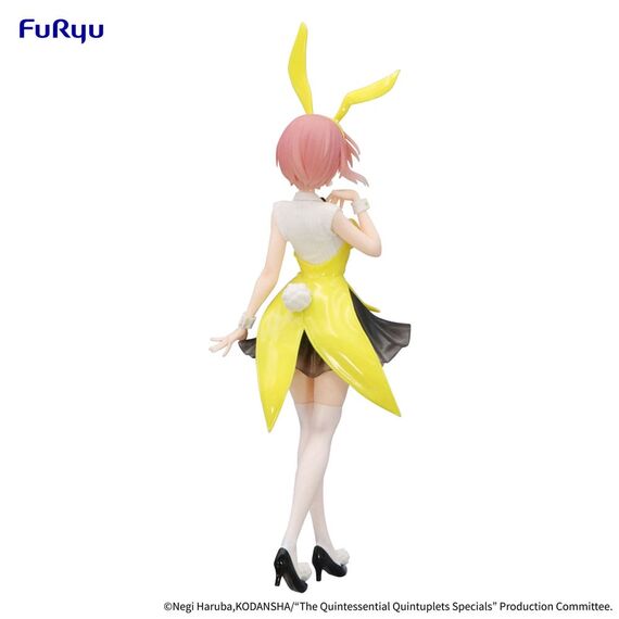 Figurka The Quintessential Quintuplets Trio-Try-iT - Ichika Nakano (Bunny Another Color Ver.)- Zdjęcie 5