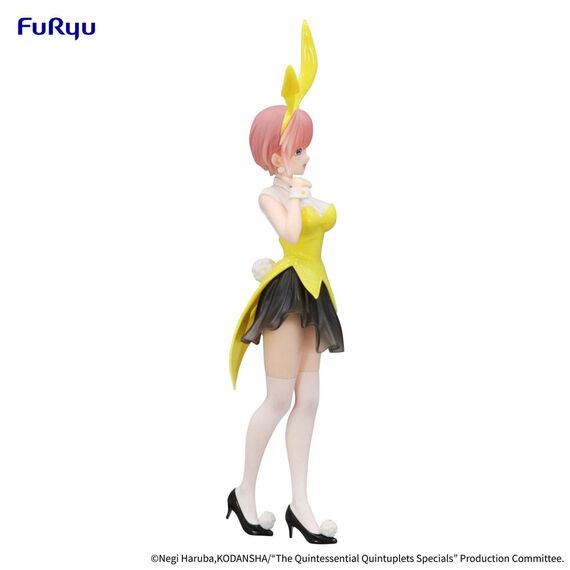 Figurka The Quintessential Quintuplets Trio-Try-iT - Ichika Nakano (Bunny Another Color Ver.)- Zdjęcie 7