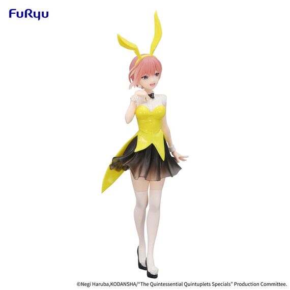 Figurka The Quintessential Quintuplets Trio-Try-iT - Ichika Nakano (Bunny Another Color Ver.)- Zdjęcie 8