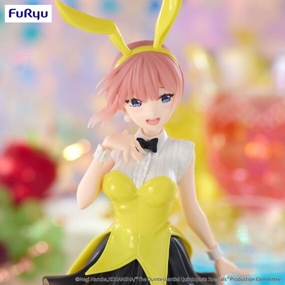 Figurka The Quintessential Quintuplets Trio-Try-iT - Ichika Nakano (Bunny Another Color Ver.)- Zdjęcie 10