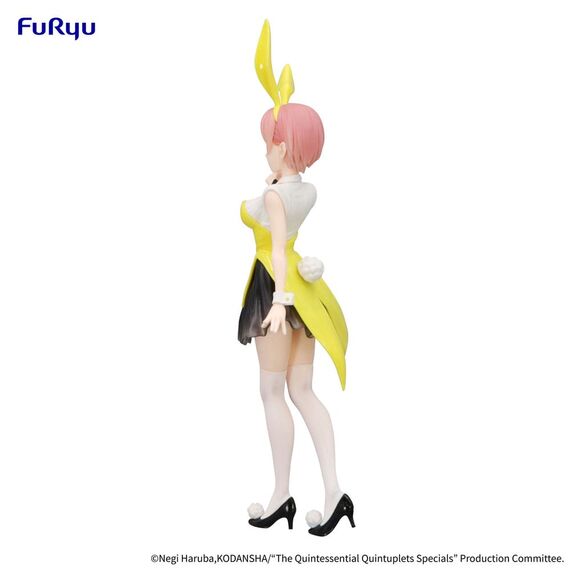 Figurka The Quintessential Quintuplets Trio-Try-iT - Ichika Nakano (Bunny Another Color Ver.)- Zdjęcie 3