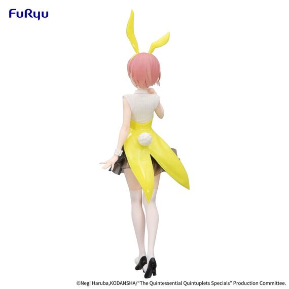 Figurka The Quintessential Quintuplets Trio-Try-iT - Ichika Nakano (Bunny Another Color Ver.)- Zdjęcie 4