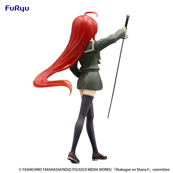 Figurka Shakugan no Shana Trio-Try-iT - Shana- Zdjęcie 6