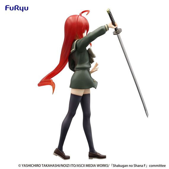 Figurka Shakugan no Shana Trio-Try-iT - Shana- Zdjęcie 7