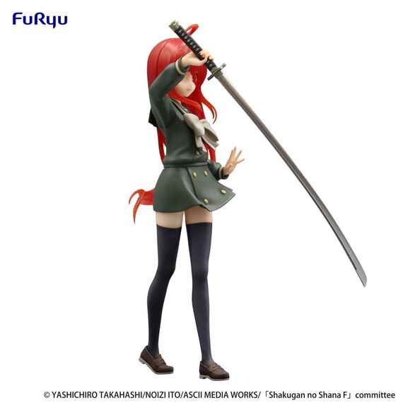 Figurka Shakugan no Shana Trio-Try-iT - Shana- Zdjęcie 8