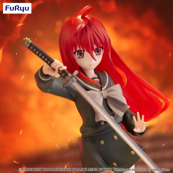 Figurka Shakugan no Shana Trio-Try-iT - Shana- Zdjęcie 10