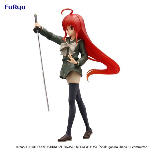 Figurka Shakugan no Shana Trio-Try-iT - Shana- Zdjęcie 2
