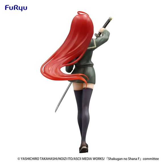 Figurka Shakugan no Shana Trio-Try-iT - Shana- Zdjęcie 5