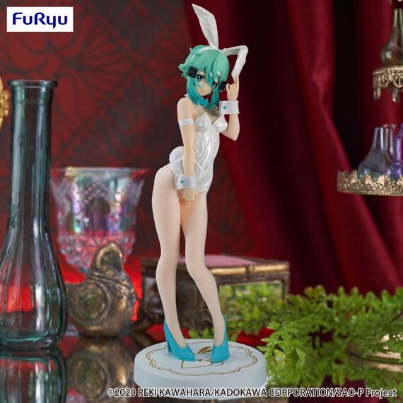 Figurka Sword Art Online BiCute Bunnies - Sinon (White Pearl Ver.)- Zdjęcie 4