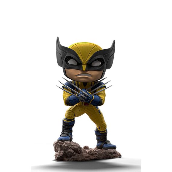 Figurka Marvel: Deadpool & Wolverine Mini Co. - Wolverine