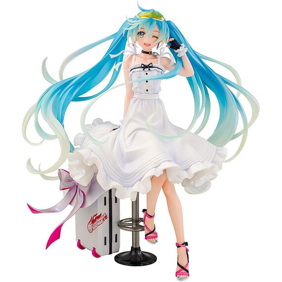 Figurka Hatsune Miku GT Project 1/7 - Racing Miku 2021 (Vacation Style Ver.)