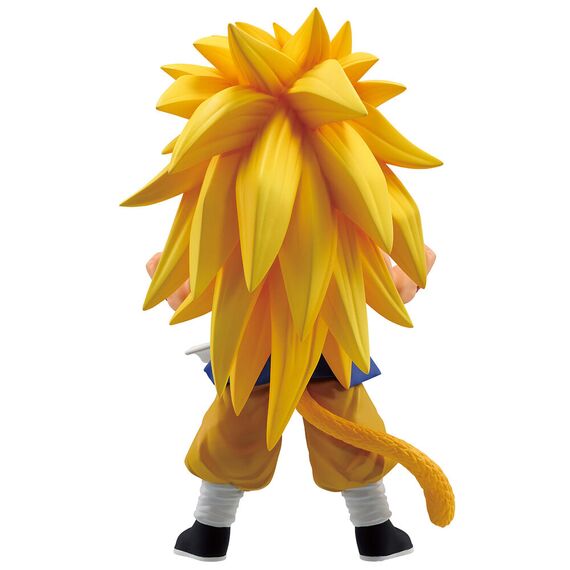 Figurka Dragon Ball GT Ichibansho - Super Saiyan 3 Goku (VS OMNIBUS ULTIMATE)- Zdjęcie 2