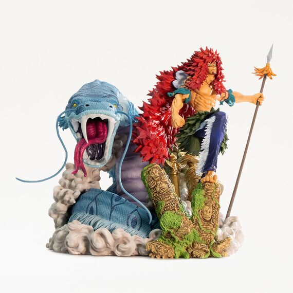Figurka One Piece Ichibansho - Kalgara- Zdjęcie 2