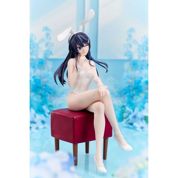 Figurka Rascal Does Not Dream Series - Mai Sakurajima (Bunny Ver.)- Zdjęcie 3