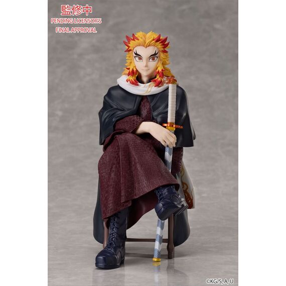 Figurka Demon Slayer Kimetsu no Yaiba - Kyojuro Rengoku- Zdjęcie 2