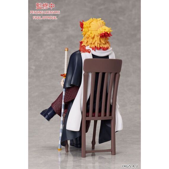 Figurka Demon Slayer Kimetsu no Yaiba - Kyojuro Rengoku- Zdjęcie 4