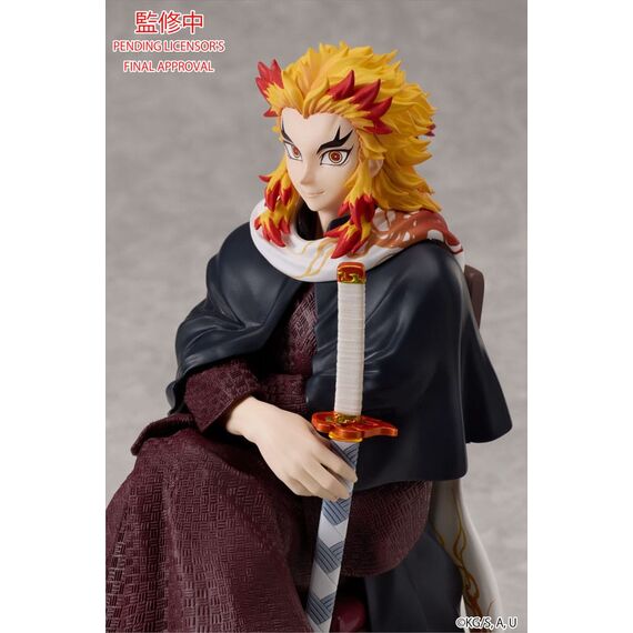 Figurka Demon Slayer Kimetsu no Yaiba - Kyojuro Rengoku- Zdjęcie 5