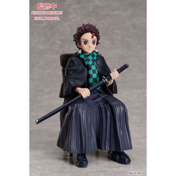 Figurka Demon Slayer Kimetsu no Yaiba - Tanjiro Kamado- Zdjęcie 2