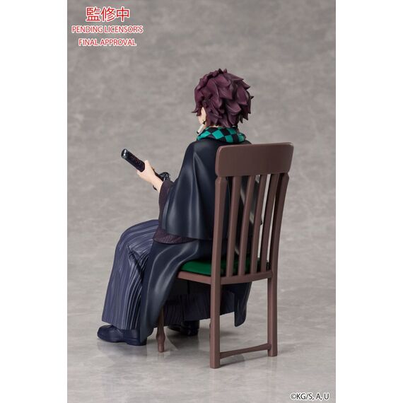 Figurka Demon Slayer Kimetsu no Yaiba - Tanjiro Kamado- Zdjęcie 3