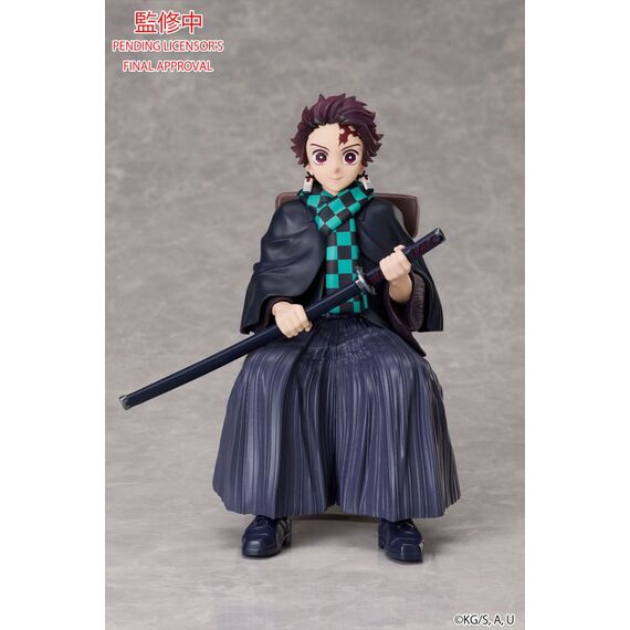 Figurka Demon Slayer Kimetsu no Yaiba - Tanjiro Kamado- Zdjęcie 5