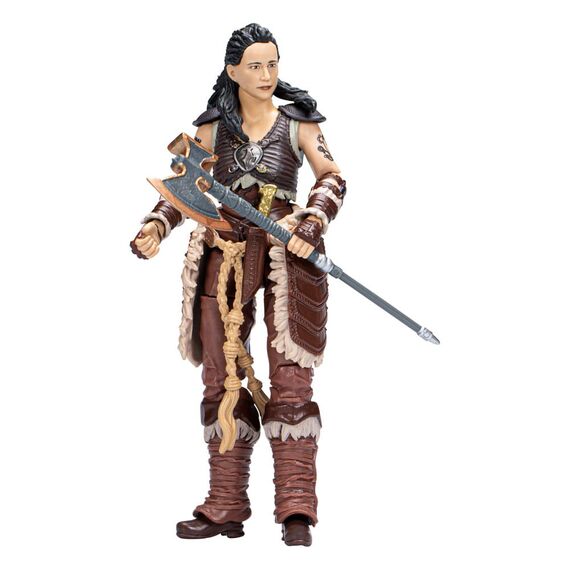 Figurka Dungeons & Dragons: Honor Among Thieves Golden Archive - Holga- Zdjęcie 2