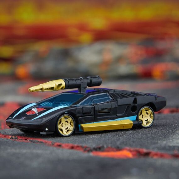 Figurka Transformers Generations Legacy United Deluxe Class - Armada Universe Wheeljack- Zdjęcie 13