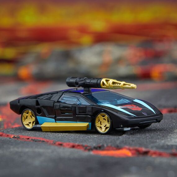 Figurka Transformers Generations Legacy United Deluxe Class - Armada Universe Wheeljack- Zdjęcie 14