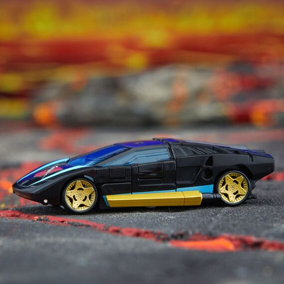 Figurka Transformers Generations Legacy United Deluxe Class - Armada Universe Wheeljack- Zdjęcie 15