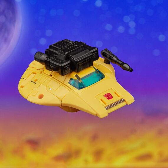Figurka Transformers Generations Legacy United Deluxe Class - Origin Bumblebee- Zdjęcie 15