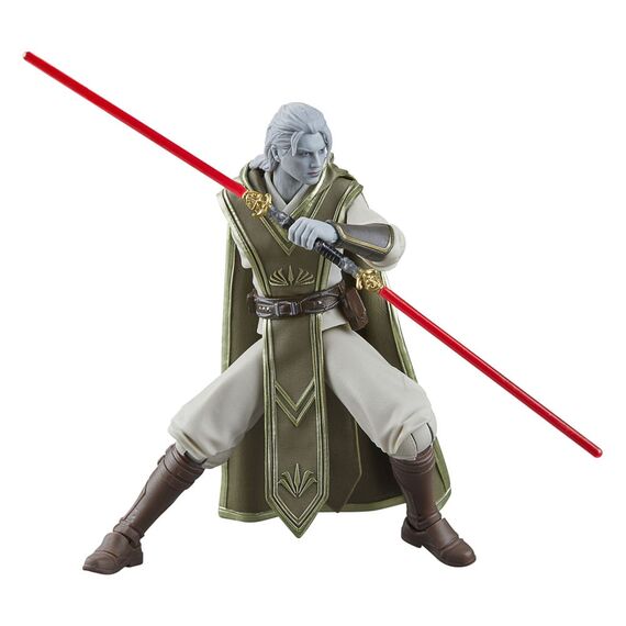 Figurka Star Wars Jedi: Survivor / Ocalały Black Series - Dagan Gera (Gaming Greats)- Zdjęcie 3