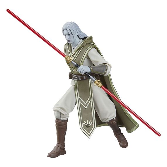 Figurka Star Wars Jedi: Survivor / Ocalały Black Series - Dagan Gera (Gaming Greats)- Zdjęcie 6