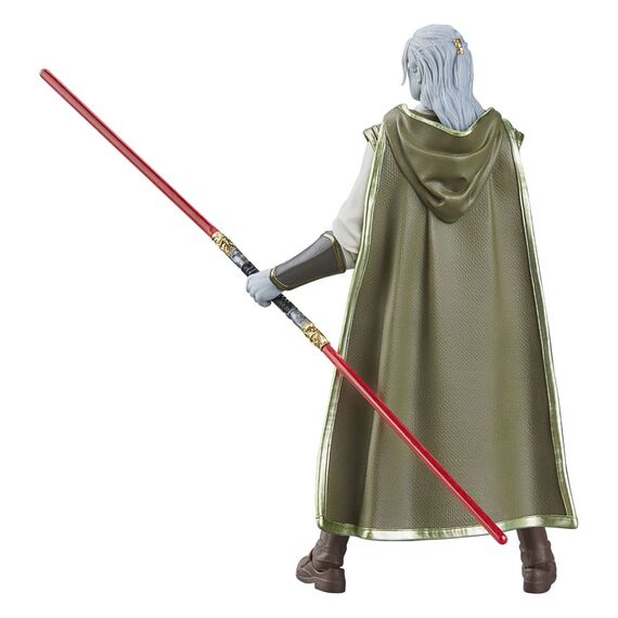Figurka Star Wars Jedi: Survivor / Ocalały Black Series - Dagan Gera (Gaming Greats)- Zdjęcie 7