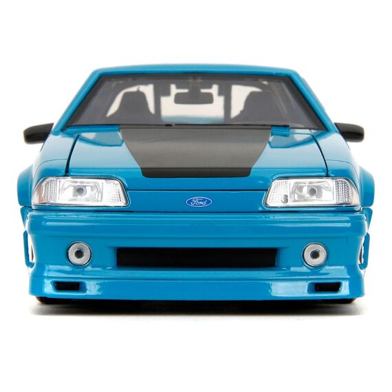 Model samochodu Fast & Furious / Szybcy i wściekli 1/24 - Ford Mustang GT- Zdjęcie 3