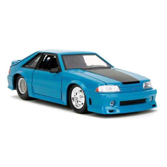 Model samochodu Fast & Furious / Szybcy i wściekli 1/24 - Ford Mustang GT- Zdjęcie 8