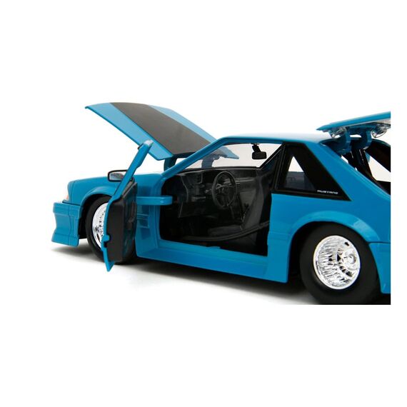 Model samochodu Fast & Furious / Szybcy i wściekli 1/24 - Ford Mustang GT- Zdjęcie 10