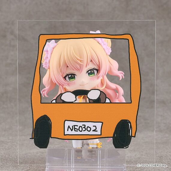 Figurka Hololive Production Nendoroid - Momosuzu Nene- Zdjęcie 3