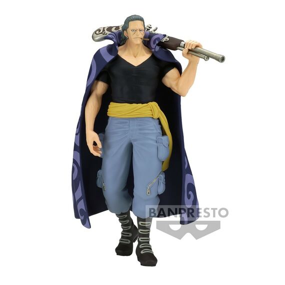 Figurka One Piece The Shukko - Benn Beckman