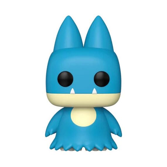 Figurka Pokemon Super Sized Jumbo POP! - Munchlax (EMEA) (917)