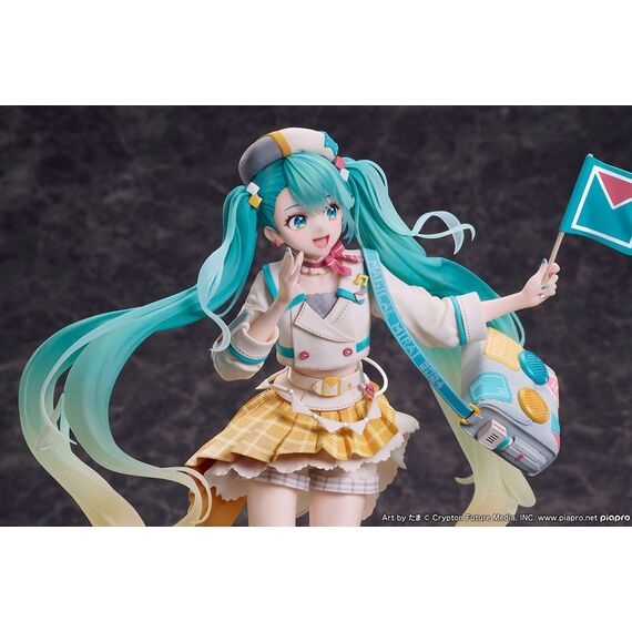 Figurka Hatsune Miku (Magical Mirai 2024 Ver.) 1/7- Zdjęcie 8