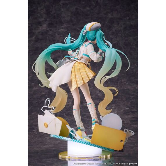 Figurka Hatsune Miku (Magical Mirai 2024 Ver.) 1/7- Zdjęcie 9