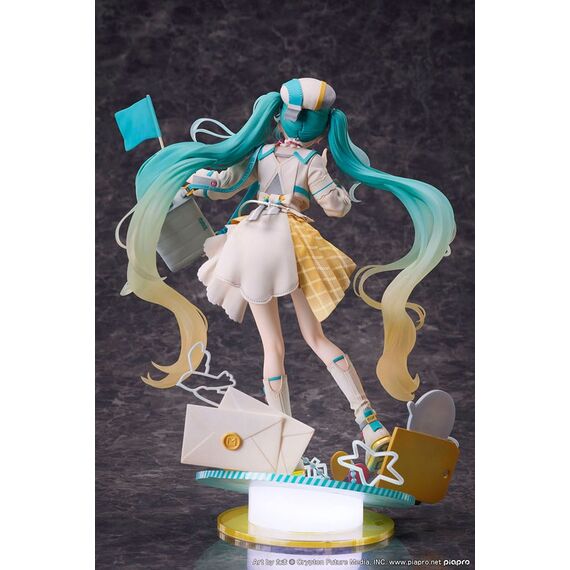 Figurka Hatsune Miku (Magical Mirai 2024 Ver.) 1/7- Zdjęcie 10