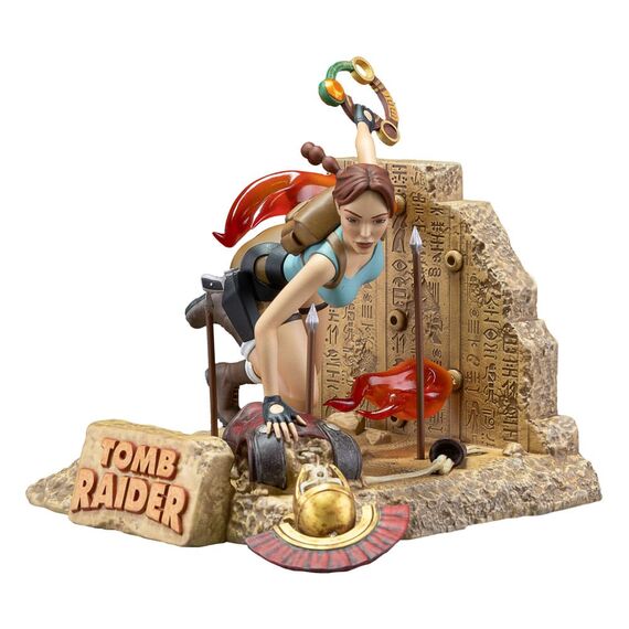 Figurka Tomb Raider - Lara Croft (Classic Era)- Zdjęcie 2
