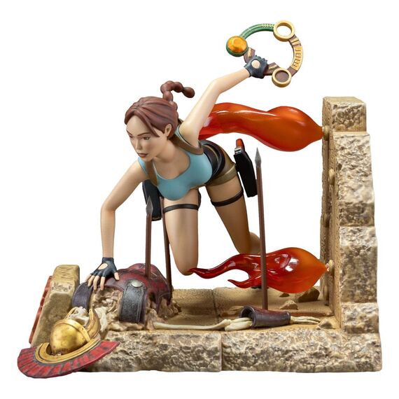 Figurka Tomb Raider - Lara Croft (Classic Era)- Zdjęcie 3