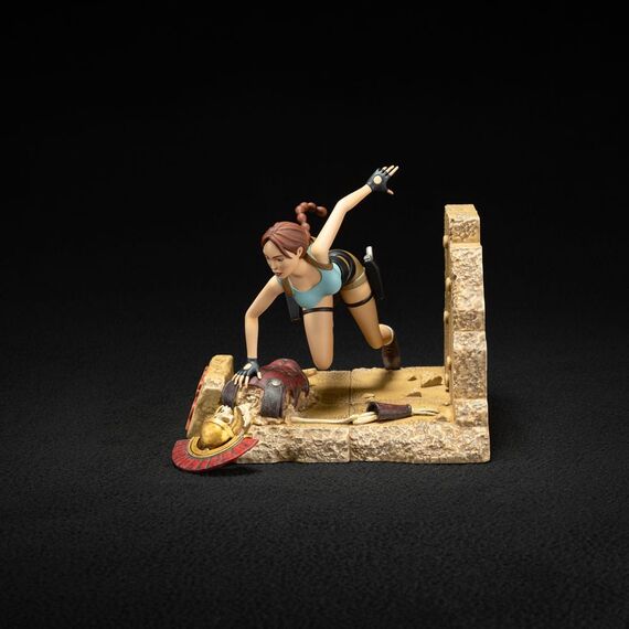 Figurka Tomb Raider - Lara Croft (Classic Era)- Zdjęcie 8