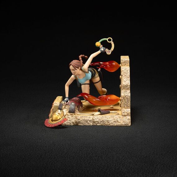 Figurka Tomb Raider - Lara Croft (Classic Era)- Zdjęcie 12